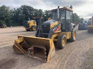 2015 John Deere 310SL HL
