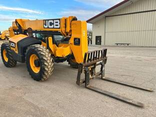 2013 JCB 509-42