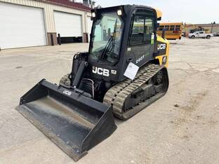 2014 JCB 260T