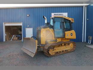 2019 John Deere 450K