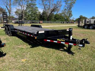 2026 Big Tex 14ET-22BK