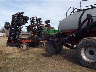 2015 Case IH Sdx40-Case 2330