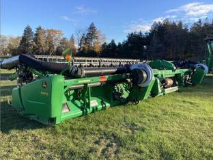 2012 John Deere 640FD