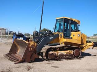 2015 John Deere 755K