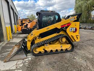 2020 Caterpillar 299D3