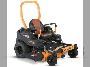 2025 Scag SFZ52H-26KT