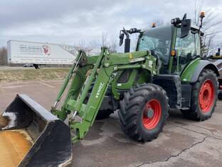 2020 Fendt 513 VARIO