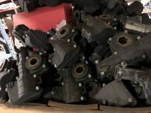 John Deere AA74046 ROW COMMAND CLUTCH