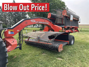 2020 Kuhn Merge Maxx 1100