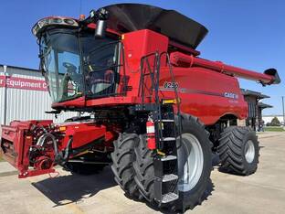 2023 Case IH 8250