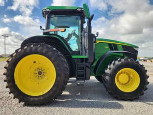 2023 John Deere 7R 290
