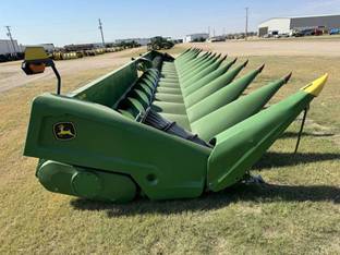 2021 John Deere C16R