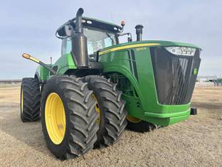 2016 John Deere 9370R