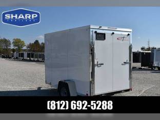 2024 Cross Trailers 610SA-ALPHA