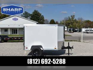 2024 Cross Trailers 46SA-ALPHA