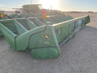 2019 John Deere 712C