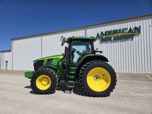 2023 John Deere 7R 290