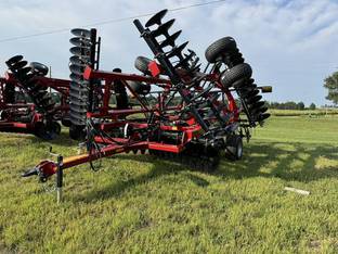 2024 Case IH TRUE-TANDEM 345