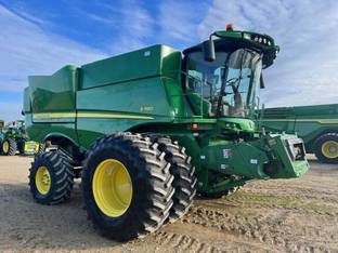 2020 John Deere S780