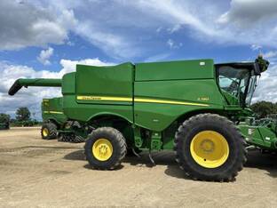 2020 John Deere S780