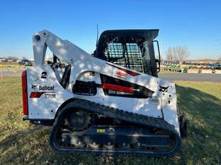 2022 Bobcat T740