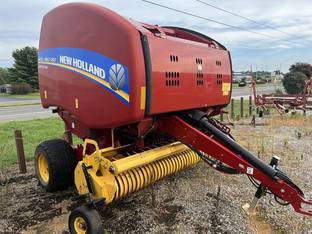 2015 New Holland ROLL-BELT 450