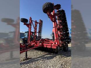 2018 HORSCH JOKER RT35