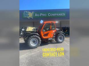 2023 JLG AG925
