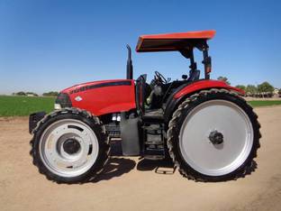 2005 Case IH MXU125