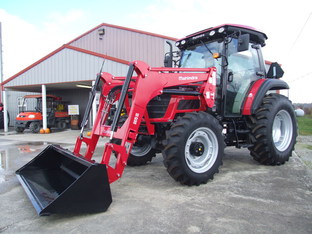 2024 Mahindra 6075 PST