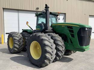 2010 John Deere 9530