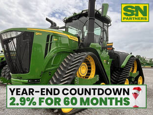 2023 John Deere 9RX 490