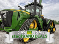 2023 John Deere 9RX 490