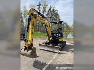2019 Yanmar VIO35-6A