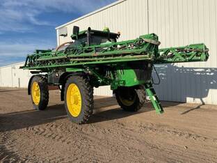2020 John Deere R4060