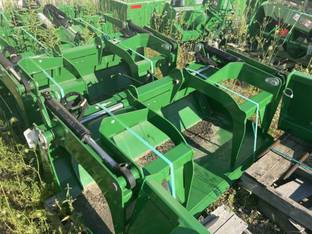 2019 Frontier AD11H-60