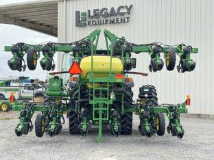 2018 John Deere 1725C