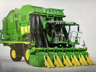 2024 John Deere CP770