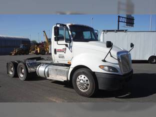 2016 International PROSTAR