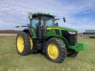 2022 John Deere 7R 290