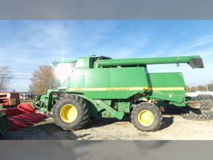 1999 John Deere 9510