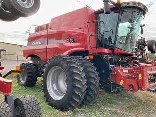 2014 Case IH 7140