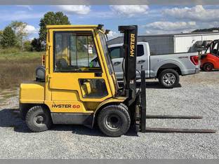 2000 HYSTER-YALE GROUP H60XM