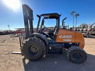 2023 Case 586H
