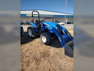 2022 New Holland BOOMER 50