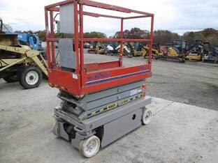 2012 SKYJACK SJIII3219