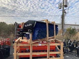 2025 Land Pride AB84