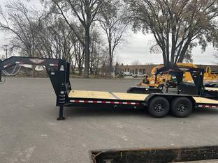 2023 H&H Trailer H16+6GTL-GN