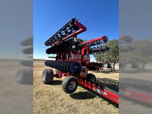 2024 Case IH SPEED-TILLER 475