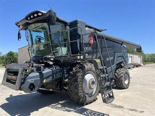 2020 Fendt IDEAL 8